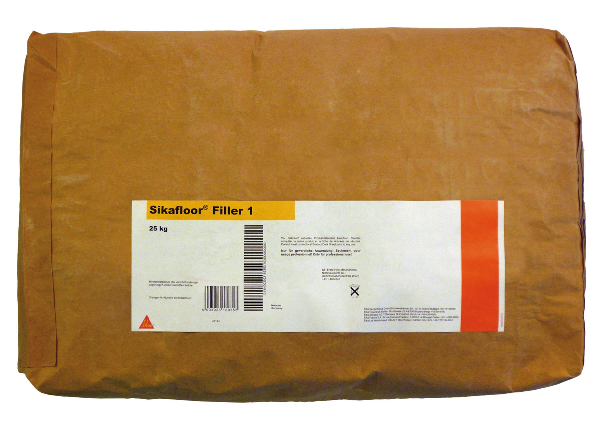 Sikafloor Filler 1 25,0 kg